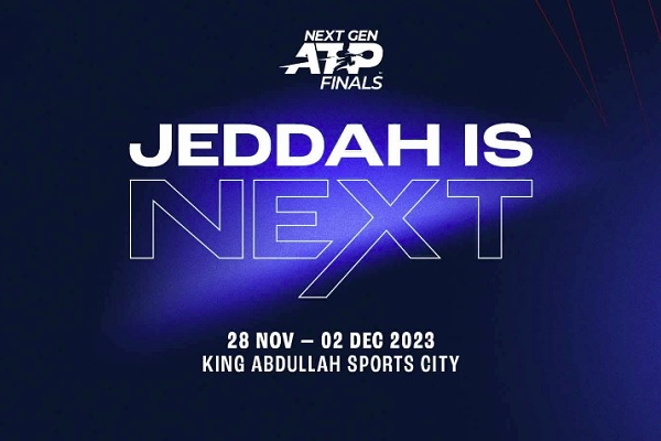 Saudi Arabia to host Next Gen ATP Finals for next five years
