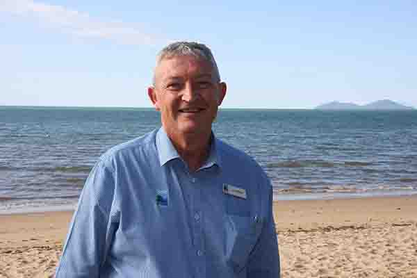Great Barrier Reef Marine Park Authority elects Jeff Baines as inaugural Chair of Reef Guardian Council