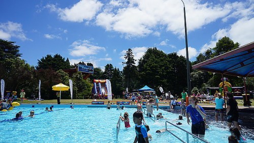 Christchurch City Council opens outdoor pools for summer