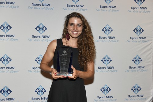 Excellence recognised at inaugural NSW Champions of Sport Ceremony
