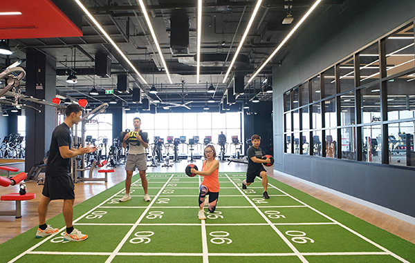 Jetts Fitness reaches 40-club milestone in Thailand with flagship opening