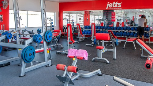 100,000 members join Jetts Fitness