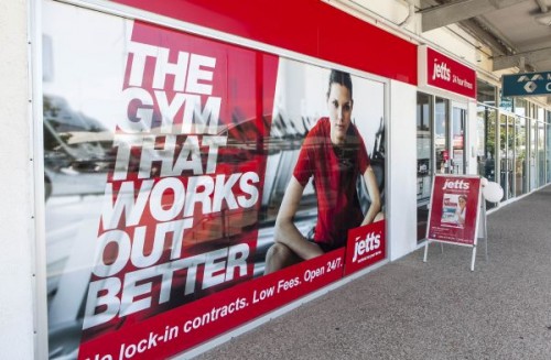 Jetts Fitness recognised in BRW’s Fast 100 list