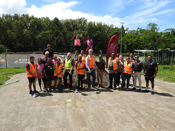 New facilities support more girls and women to stay active in Yarrabah community