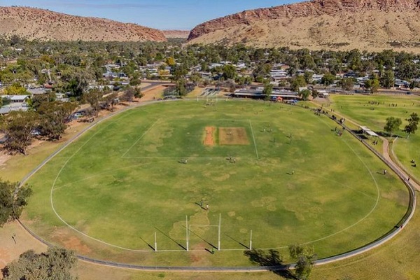 Alice Springs’ Jim McConville Oval to transition from cricket and AFL oval to rugby field
