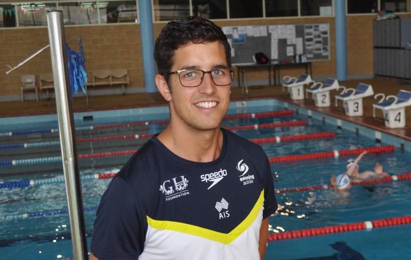 Sydney Olympic Park Aquatic Centre welcomes new head swim coach