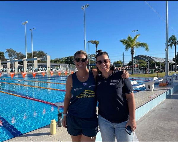 Jodie Hawkins announced as Swimming Australia’s new General Manager Commercial and Marketing