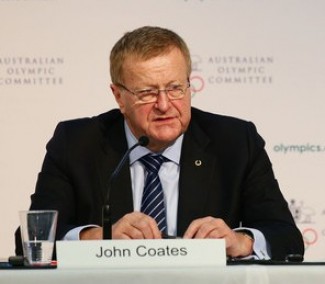 John Coates re-elected International Council of Arbitration For Sport President