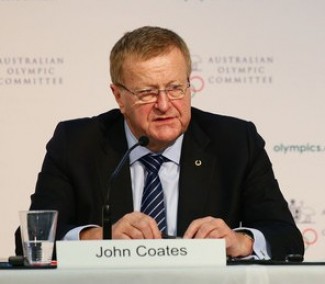 AOC President John Coates calls for improvements to school sport