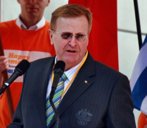 John Coates wins vote to retain Australian Olympic Committee Presidency