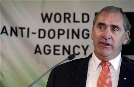 WADA President John Fahey announces new ‘steroid passport’ to target sporting drug cheats