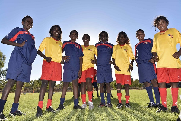FFA announces commitment to new era for Indigenous football