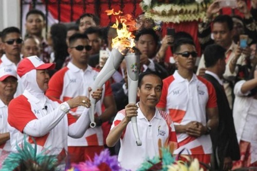 Indonesia to bid for 2032 Olympics