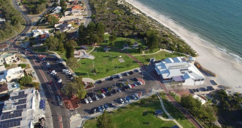 City of Joondalup and Telstra build Australia’s smartest park