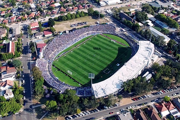 Georges River Council terminates naming rights agreement with Netstrata for Jubilee Stadium