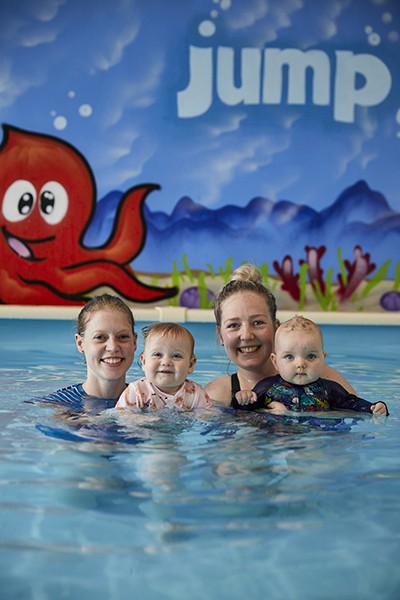 Belgravia Group’s Jump! Swim Schools brands opens new franchises