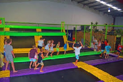 Jump’n'Putt Trampoline to open in Wagga Wagga