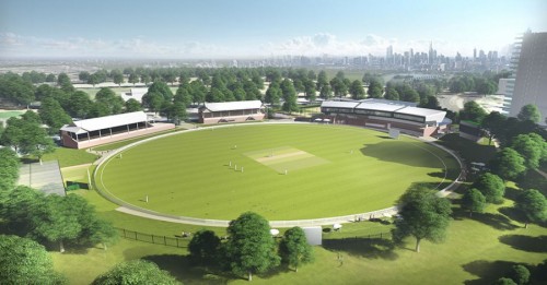 Arup contributes to Melbourne’s sporting infrastructure