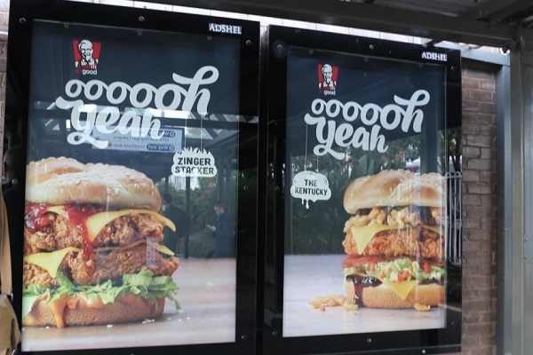 Unhealthy food and drink advertising restricted near schools