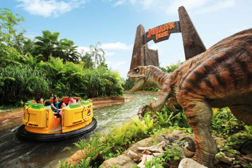 Universal Studios Singapore’s Grand Opening at Resorts World Sentosa