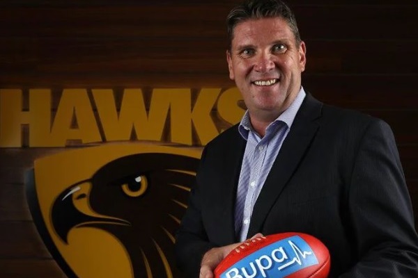 Citing need to ‘prioritise mental health’ Hawthorn Chief Executive Justin Reeves announces resignation