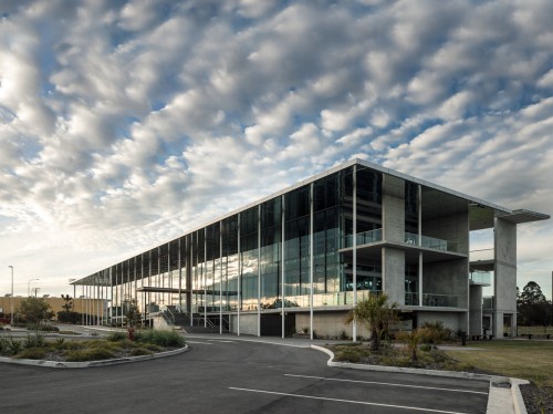 KDV Sport wins Queensland State Architecture Award
