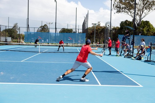 New golf and tennis academy opens on the Gold Coast