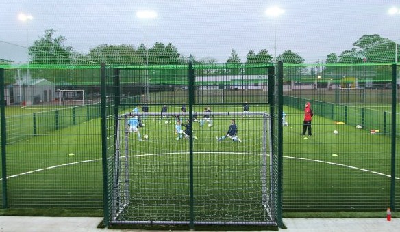 Five-a-side football centres open in NSW