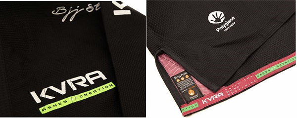Polygiene partners with KVRA to develop multiple-use and environment-friendly jiu-jitsu apparel