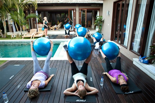 KX Retreats offer Bali weeks for a beautiful body and healthy mind