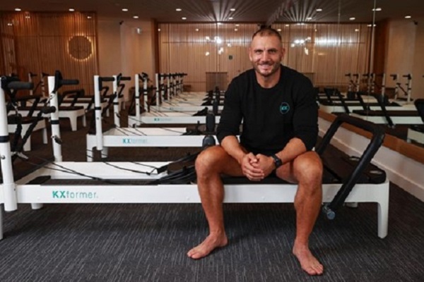 Retired rugby league star Robbie Farah becomes KX Pilates franchise owner