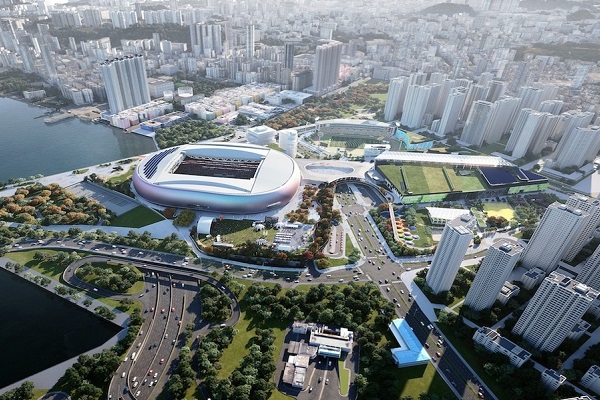 New Kai Tak Sports Park partnership aims to drive smart construction benchmarks