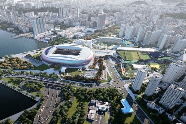 Kai Tak Sports Park opening delayed until 2024 as pandemic impacts construction supplies