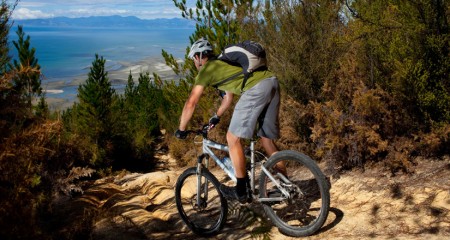 Nelson’s mountain bike trails get global recognition