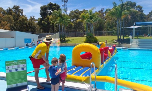 Borrowing to back Kalamunda Water Park reopening