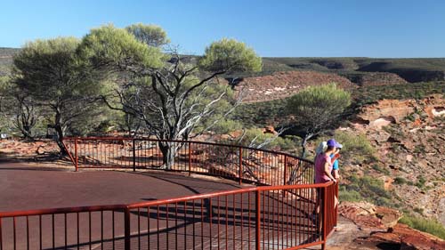 $7.7 million revamp for Kalbarri National Park