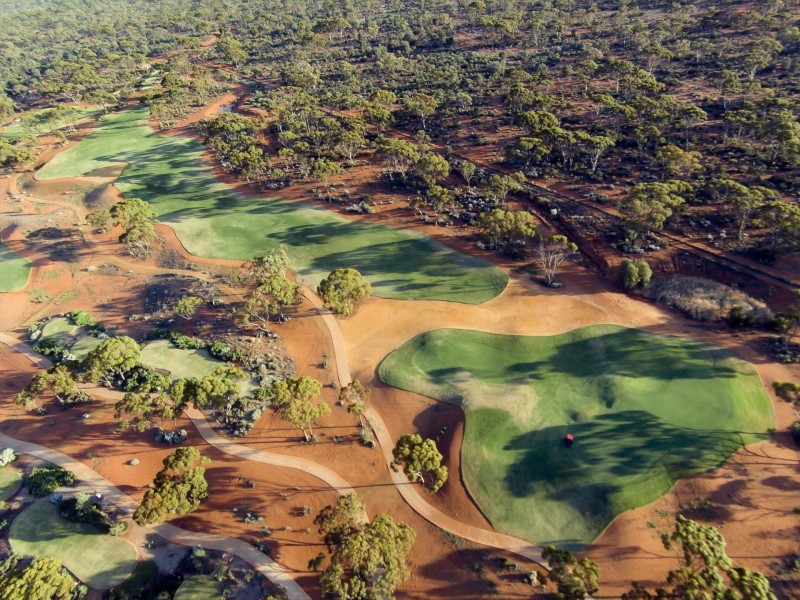 120-Bed Resort to be developed at Kalgoorlie Golf Course