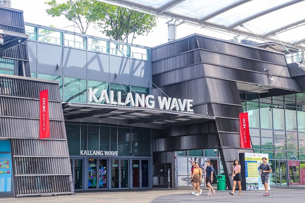 New operator to manage Kallang Wave Mall and Singapore Sports Hub retail spaces