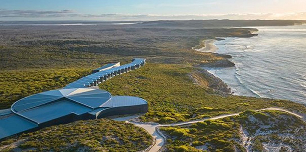 Kangaroo Island’s Southern Ocean Lodge reopens following devastation in 2020 bushfires