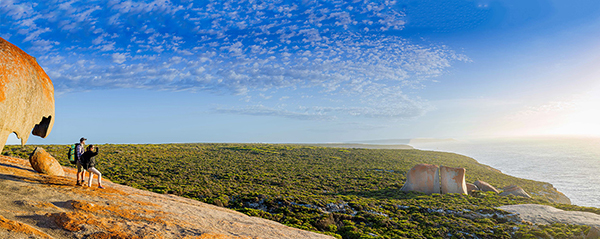 New tour experience showcases Kangaroo Island Wilderness trail recovery