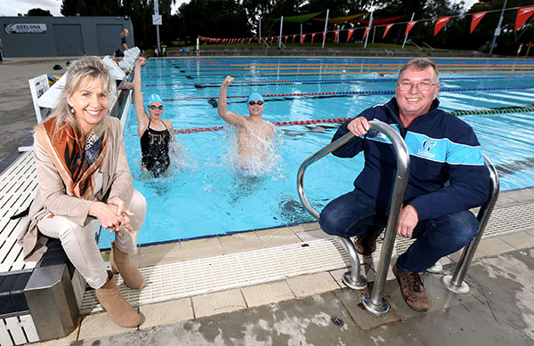 Geelong Swimming Club named Swimming Victoria’s Club of the Year 2020/21