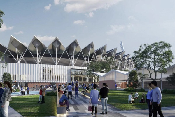 Comment invited on plans for final stage upgrades to Geelong’s Kardinia Park Stadium