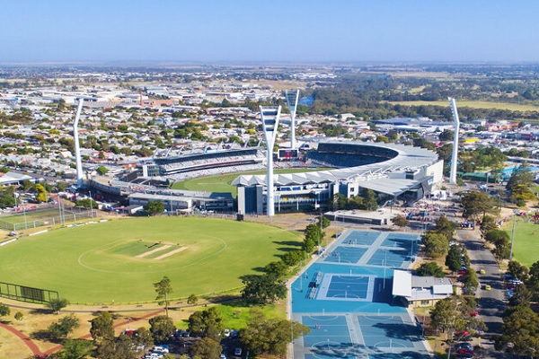 Geelong’s Kardinia Park to host closing ceremony for 2026 Commonwealth Games