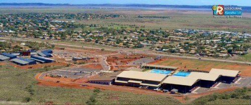 Karratha Leisureplex to benefit from new shading as development master plan announced