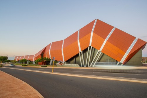 Red Earth Arts Precinct opens in the Pilbara