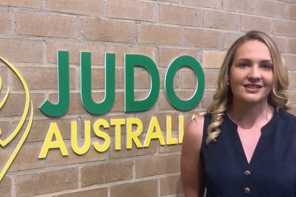 Outgoing Judo Australia Chair Kate Corkery looks back on five years of achievement
