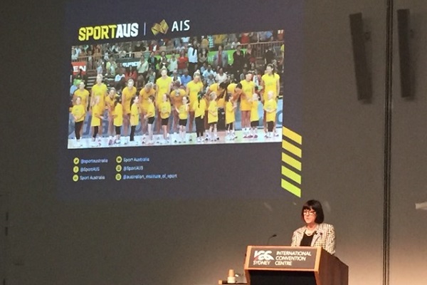 Sport Australia Chief Executive backs Fitness Australia’s new physically activity goals