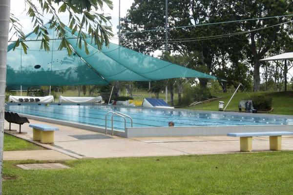 PFAS chemicals in Katherine pool prompts closure