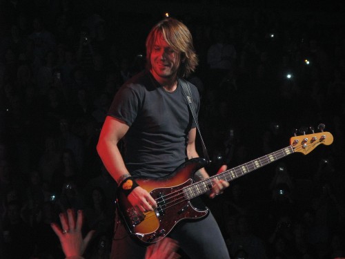 Keith Urban announced as first artist to headline new ICC Sydney Theatre