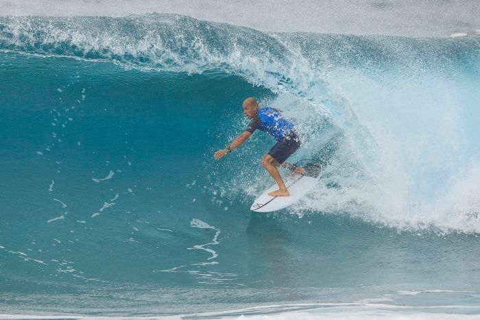 Kelly Slater advises of shark fears as Margaret River Pro surfing row deepens